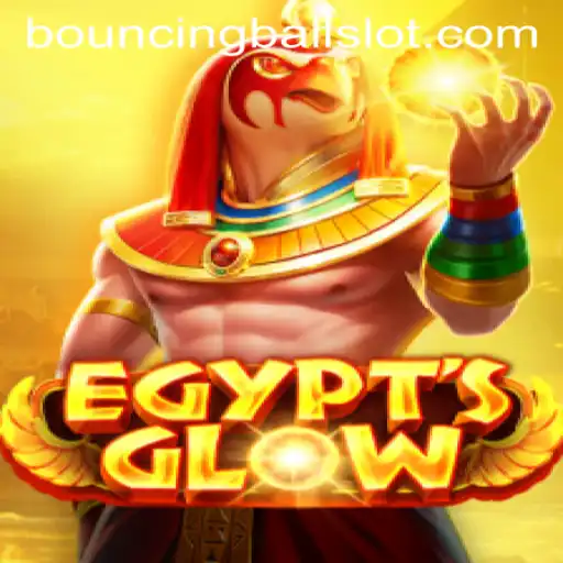 Discover the Mesmerizing Realm of EgyptsGlow Featuring the Enthralling BouncingBall