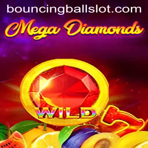 MegaDiamond: A Dynamic Adventure with BouncingBall Challenges